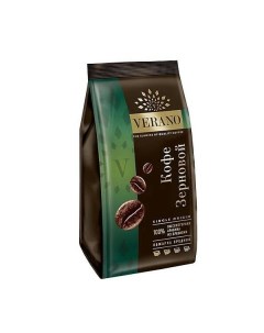 Кофе в зернах 250 г Verano