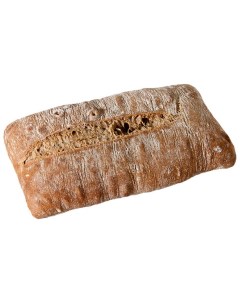 Хлеб Чиабатта темная пшеничный 230 г Fazer