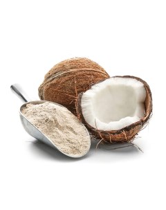Мука кокосовая Organic мелкого помола 1 кг 5 штук Кетоша
