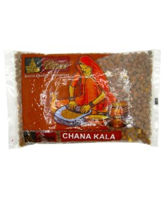 Нут коричневый Chana Kala 500 г Bharat bazaar