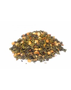 Чай зелёный ароматизированный Сладкая груша 500 гр Gutenberg