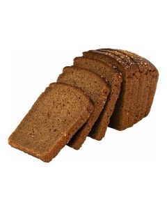 Хлеб О кей Бородинский ржано пшеничный в нарезке 360 г О'кей