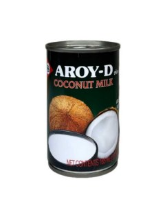 Молоко кокосовое 70 18 5 165 мл Aroy-d
