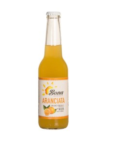 Лимонад ARANCIATA из сока сицилийского апельсина 275 мл х 24 шт Bona