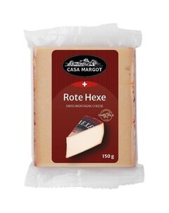 Сыр полутвердый Rote Hexe 150 г Casa margot