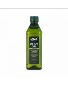 Оливковое масло для жарки 500 мл Iska