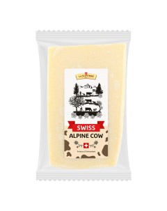 Сыр Le Superbe Swiss Alpine Cow Lustenberger 1862