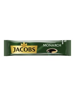 Кофейный напиток растворимый monarch сублимированный 1 8 г Jacobs