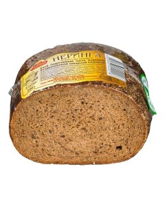 Хлеб Неринга ржано пшеничный подовый нарезанный 200 г Рузский хлебозавод