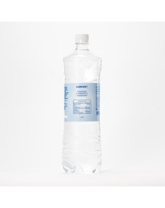 Вода питьевая минеральная негазированная 1 5 л Самокат