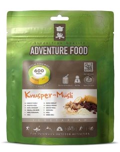 Мюсли Knusper Musli Adventure food