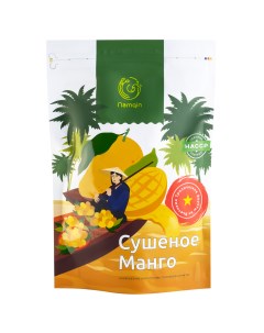 Манго сушеное 500 г Namqin