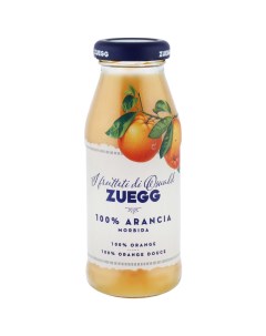 Сок Апельсин восстановленный 0 2 л Zuegg