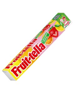 Конфеты Fruittella жевательные ассорти 41 г Fruit-tella