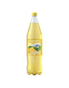Газированный напиток Лимонад 1 42 л Ильинские лимонады