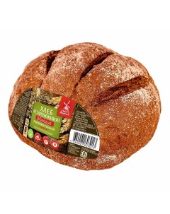 Хлеб Минский ржано пшеничный с тмином 300 г Хлебное местечко