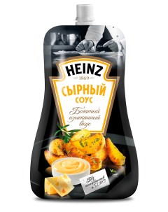 Соус сырный 230 г Heinz