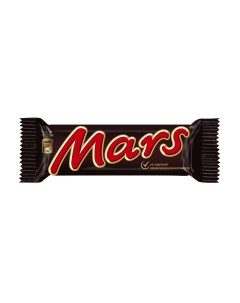 Шоколадный батончик 50 г Mars