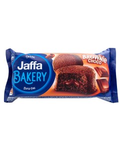 Пирожное шоколадное с начинкой из молочного шоколада Брауни 75 г Jaffa