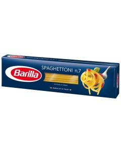 Макаронные изделия Spaghettoni 7 450 г Barilla
