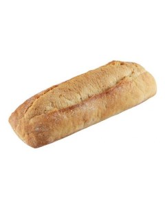 Хлеб пшеничный Фоанцузский подовый 600 г Ашан