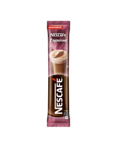 Кофейный напиток Classic Cappuccino растворимый 18 г Nescafe