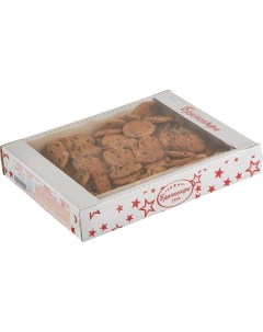 Печенье сдобное кукисы с кусочкамми шоколада 1 3кг Брянконфи