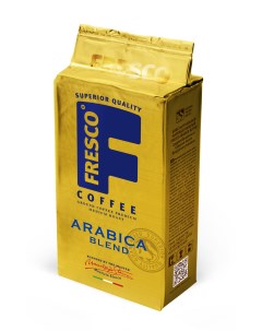 Кофе молотый Arabica Blend 250 г Fresco