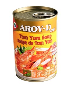 Суп tom yum 400 г Aroy-d