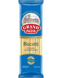 Макаронные изделия Bucatti 350 г Grand di pasta