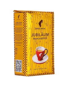 Кофе юбилейный молотый 250 г Julius meinl