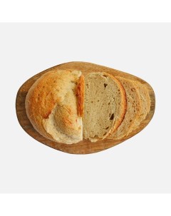 Хлеб белый Домашний пшеничный 300 г Брецель