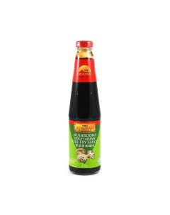 Соус грибной вегетарианский Mushroom Stir Fry Sause 510 г Lee kum kee