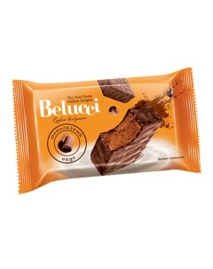 Конфеты суфле Belucci глазированные с шоколадным вкусом 1 2 кг Kdv