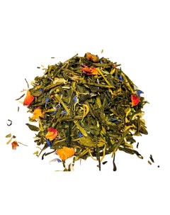Чай зеленый Сочный персик 500гр Balzer