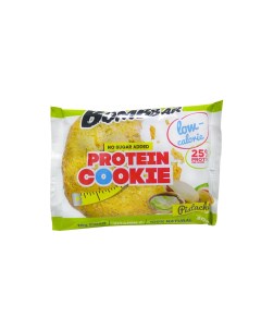 Протеиновое печенье Protein Cookie фисташки 40 г Bombbar