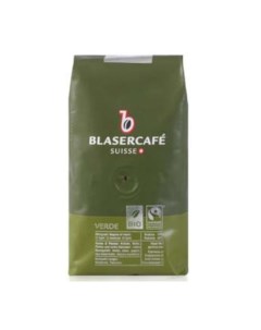 Кофе в зернах Verde Bio 250 г Blasercafe