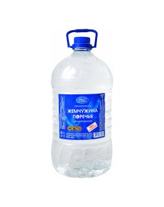 Вода питьевая артезианская негазированная 5 л Поречье