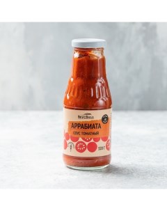 Соус Аррабиата томатный 320 г Вкусвилл