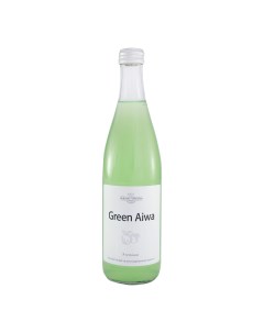 Газированный напиток Stalcom Collection Green Aiwa 0 5 л Formen