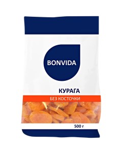 Курага 500 г Bonvida