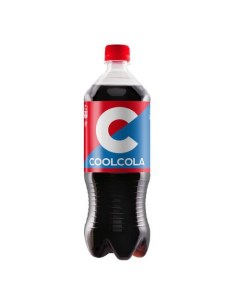 Газированный напиток Cool Cola 1 л Coolcola