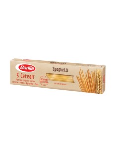 Спагетти 5 Злаков 450 г Barilla