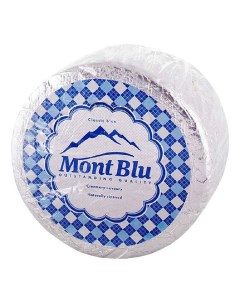 Сыр мягкий Монт блю 50 Mont blu
