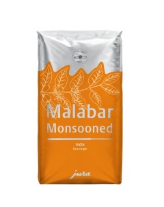 Кофе зерновой Malabar 250 г Jura
