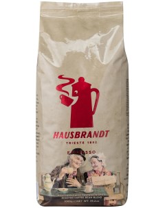 Кофе Espresso в зернах 1 кг Hausbrandt