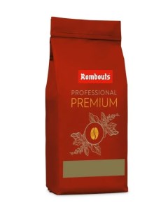 Кофе в зернах Rambouts Mokka prestige 1000г Rombouts