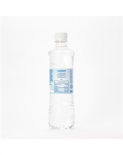 Вода питьевая минеральная негазированная 500 мл Самокат