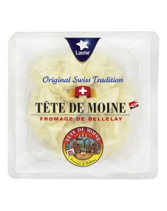 Сыр полутвердый Tete De Moine 51 50 г Laime