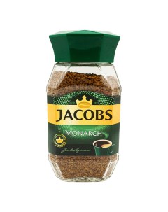Кофе Monarch растворимый 190 г Jacobs